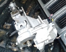 colonne direction electrique Renault scenic 2 1.5l dci de 2008 en 106 cv