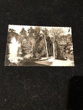 carte postale, bassin de saint-ferréol, hte gne, la gerbe