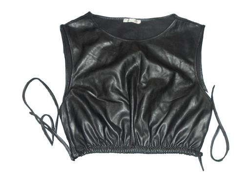 Zara haut top - haut, noir