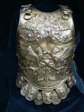 Armure médiévale en acier 18
