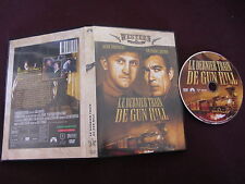 Le dernier train de Gun Hill de John Sturges avec Kirk Douglas, DVD, Western