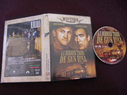 Dernier train gun hill - de,