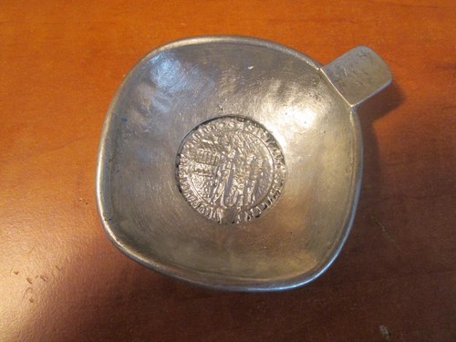 Ancienne coupelle etain la - coupelle,