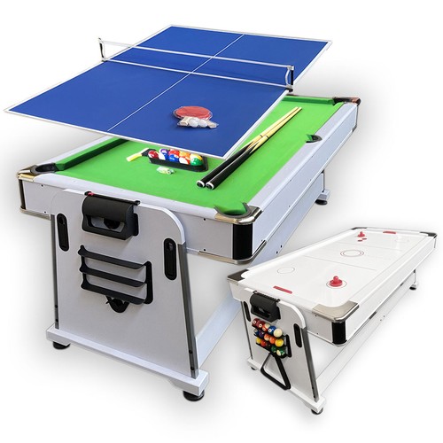 Table billard americain - table,