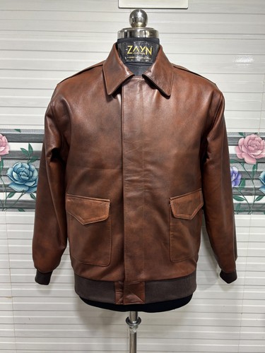 Blouson pilote vintage en - blouson,
