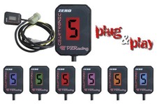 INDICATEUR DE RAPPORT ENGAGE PZRACING GT310-K3 KAWASAKI VERSYS Z1000 SX Z750 R