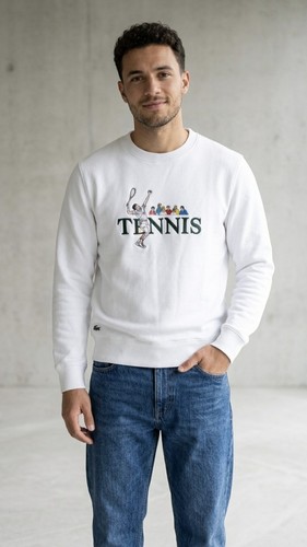 Sweat col rond - sweat,