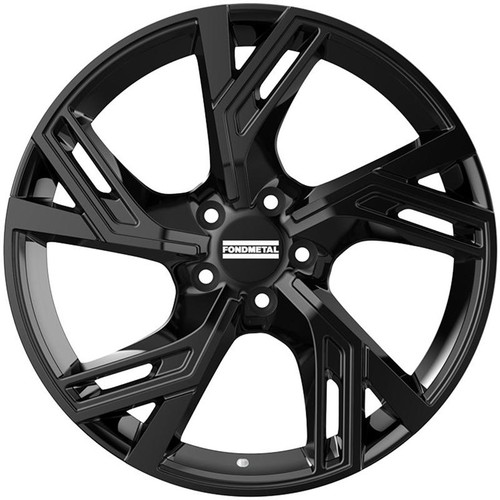 Jante alu fondmetal - jante, 19"
