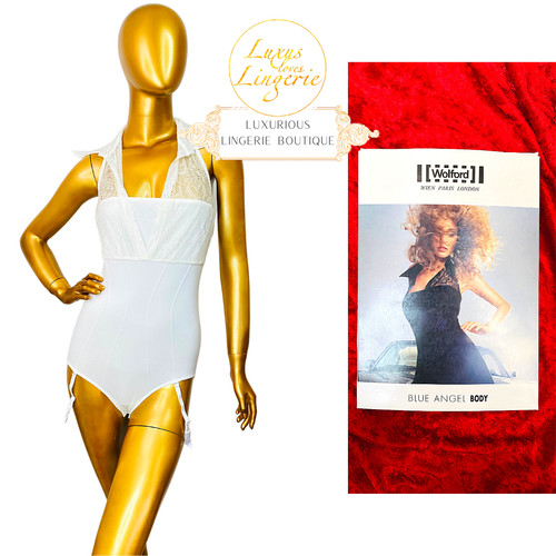 Blue angel body wolford - angel,