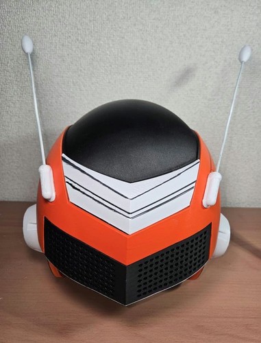 Masque casque portable - de,