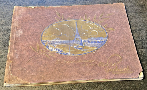Album suchard france - la,