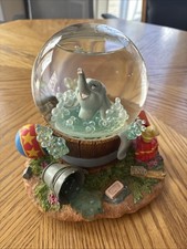 Dumbo musical snow globe - dumbo,