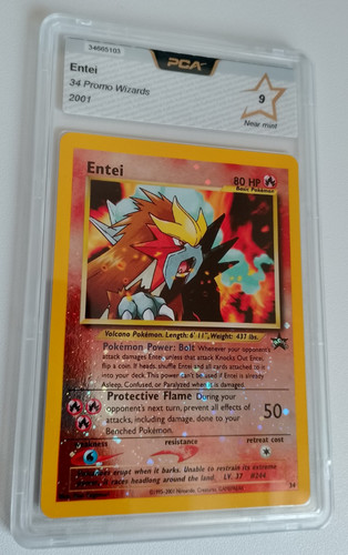 Pca entei reverse - pca,