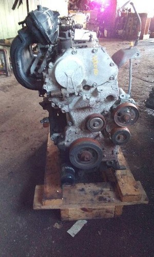 Nissan rogue engine - 09-15,