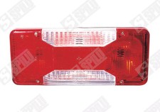 Feu arrière SPILU côté