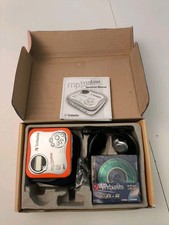 TRES RARE Discman CD baladeur mp3 : Verbatim Freedom Live it