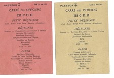 paquebot PASTEUR 1938