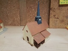 FALLER ? HO. MAQUETTE DECOR