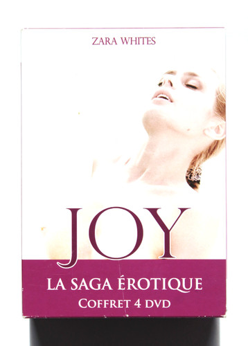 Coffret joy saga érotique - la,