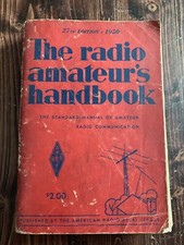 “The Radio Amateur’s