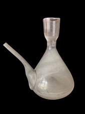 Poron Bouteille Verre Soufflé