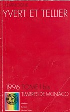 Catalogue Timbres de Monaco