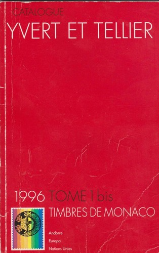 Catalogue timbres monaco - timbres, de
