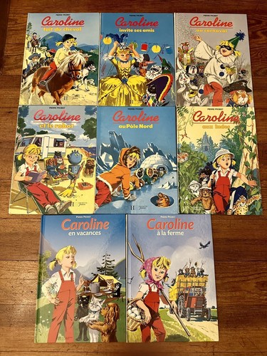 Lot albums vintage - lot, de