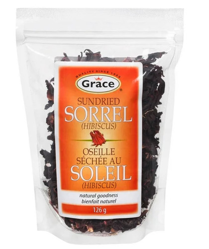 Hibiscus séchée - (,