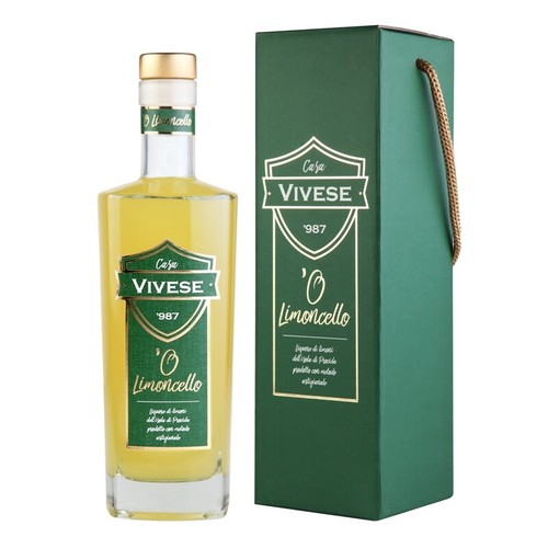 Limoncello casa vivese - o',