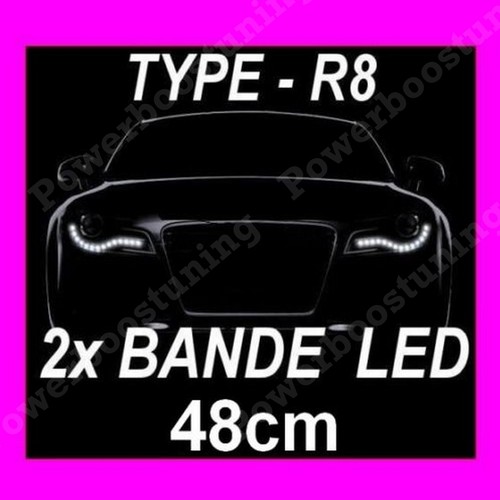 Bande led feux - bande,