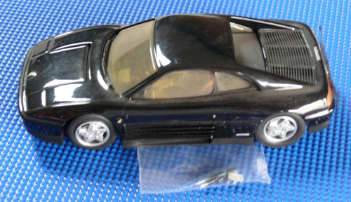 Ferrari 348 tb noire - 1/43,
