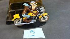 9/ Figurine JOE BAR TEAM Ted Debielle DUCATI 350 DESMO en boîte