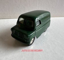 OCCASION  CORGI TOYS  -  FOURGON BEDFORD C.A VAN REPEINT au 1/43 °