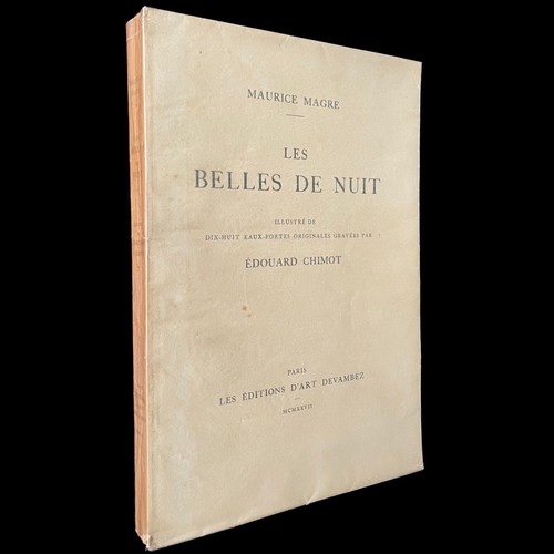 Les belles nuit - nuit, magre
