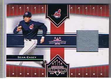 2005 donruss champions - donruss,