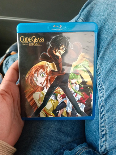 Code geass lelouch - of, the