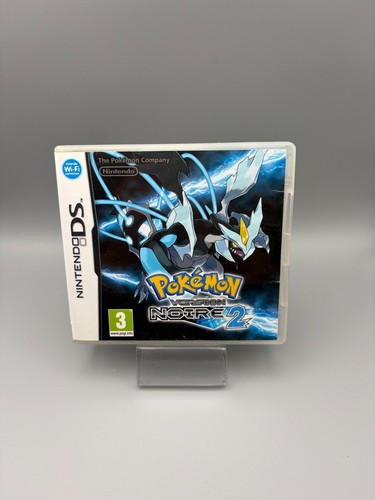 Pokémon version noire - noire, 2