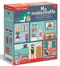 CLEMENTONI, Petit Savant – Ma Maisonnette, CLE52444