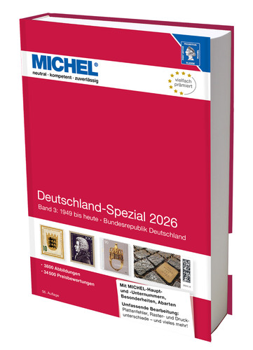 Michel catalogue spécial - michel,