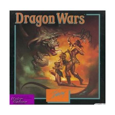Jeu Vidéo Interplay Dragon Wars (Apple II) VG+/NM