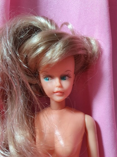 Poupée tressy bella yeux - poupée,