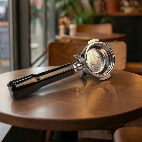 Porte filtre expresso double - porte-filtre,