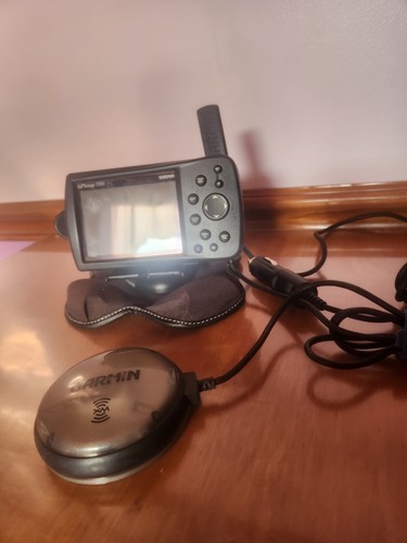Garmin gpsmap 396 inch - 4,