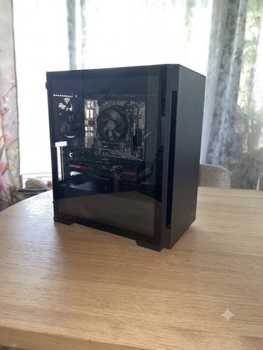 Gamer 7600 ryzen - pc, full