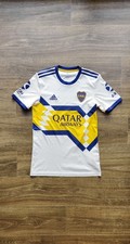 Maillot Adidas away Boca Juniors 2020-2021 - Taille S (GL4171)