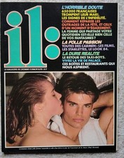 French magazine IL N°58
