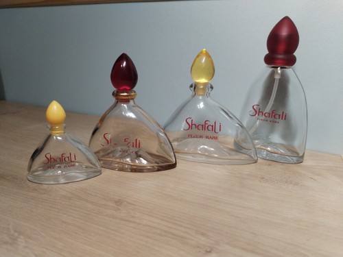 Flacons parfum vide - vide, pour