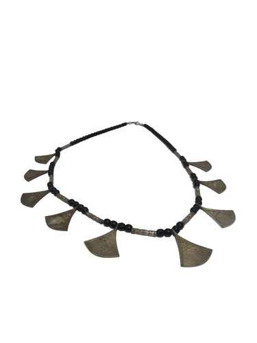 Ancien collier touareg - ancien,