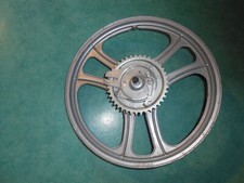 Roue arrière grise Grimeca 16"x1,35 neuve ancien stock